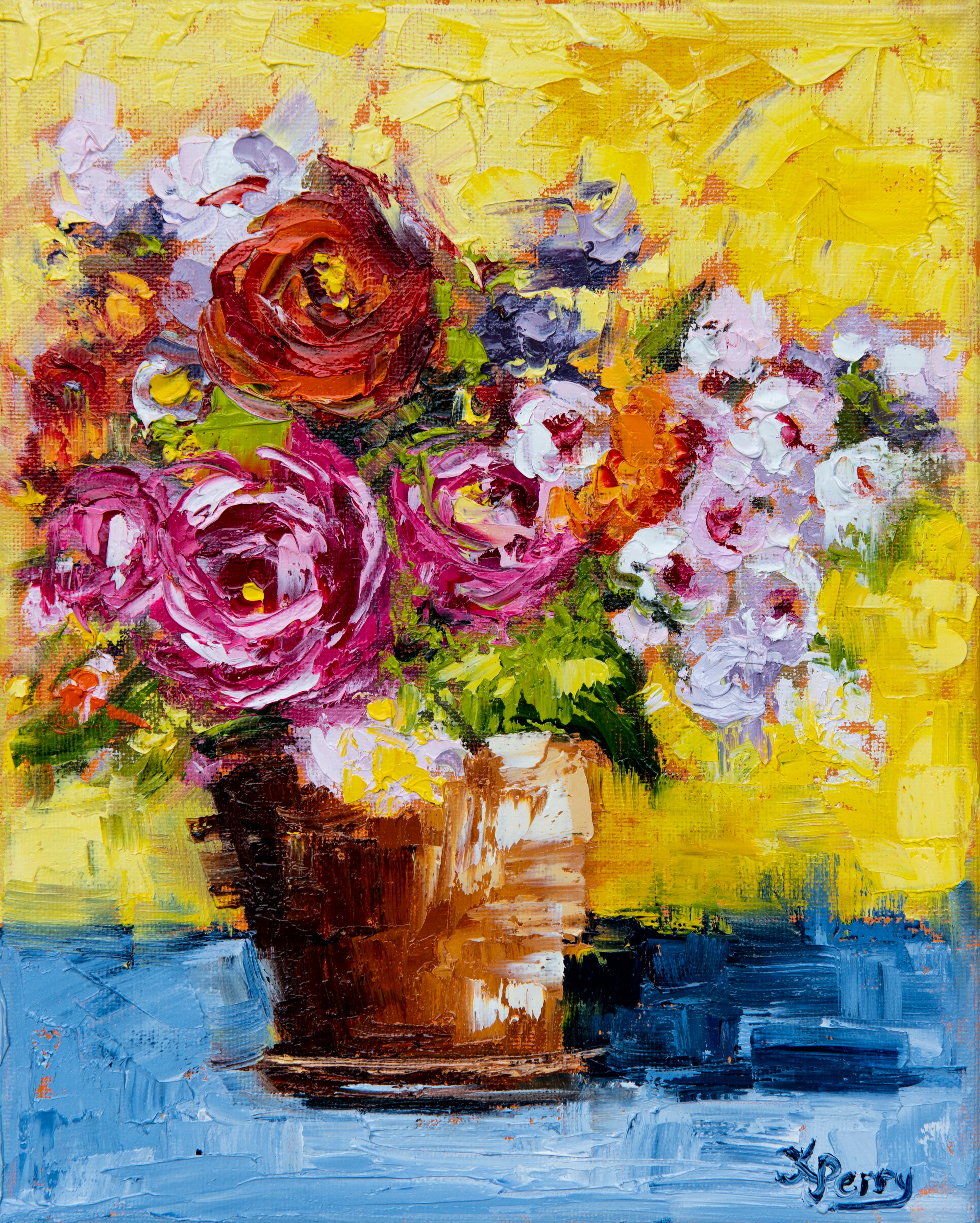 Summertime Floral Prints