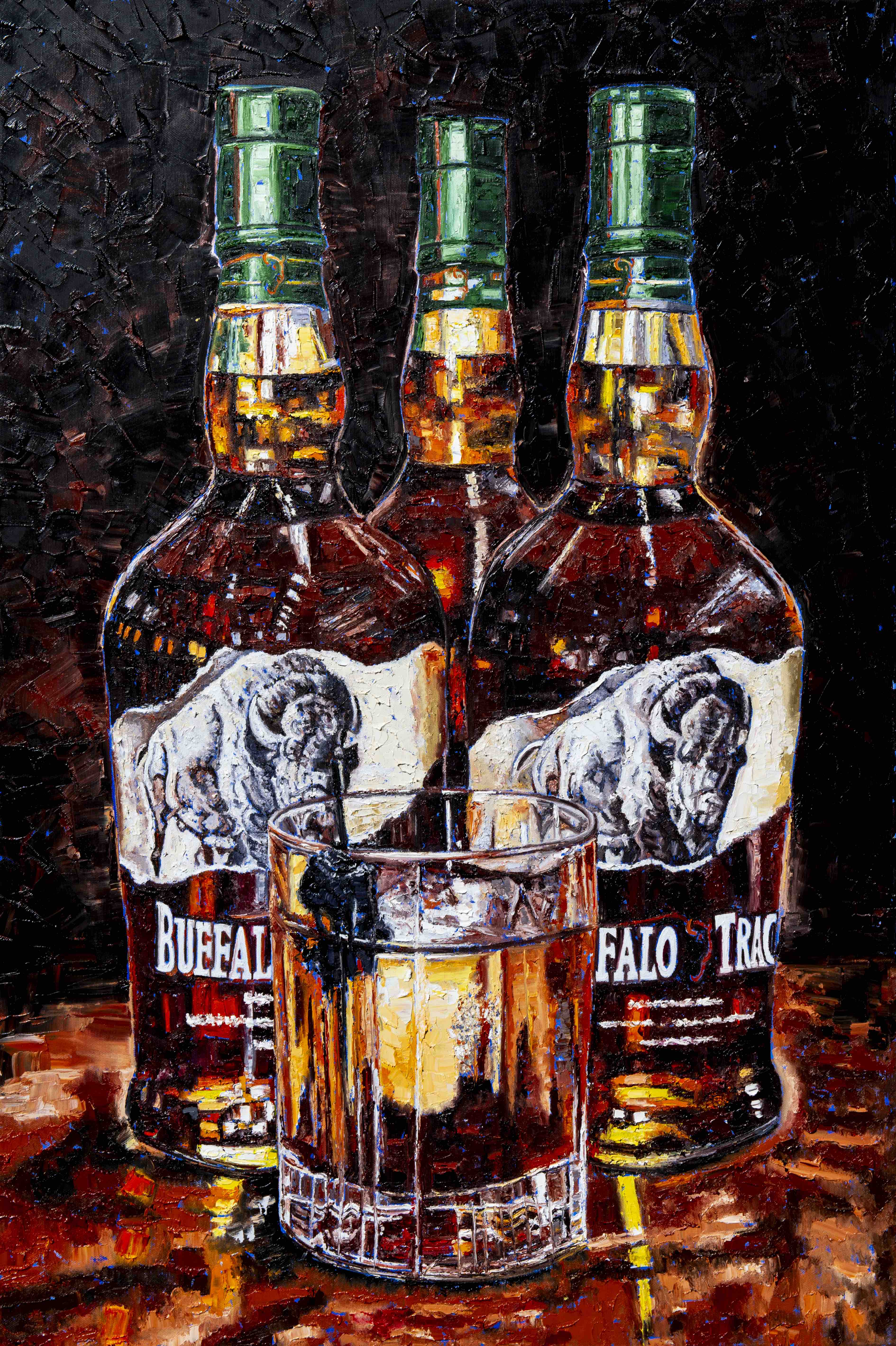 Bourbon Prints