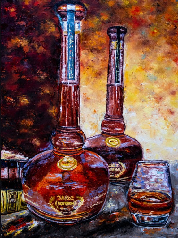Bourbon Art